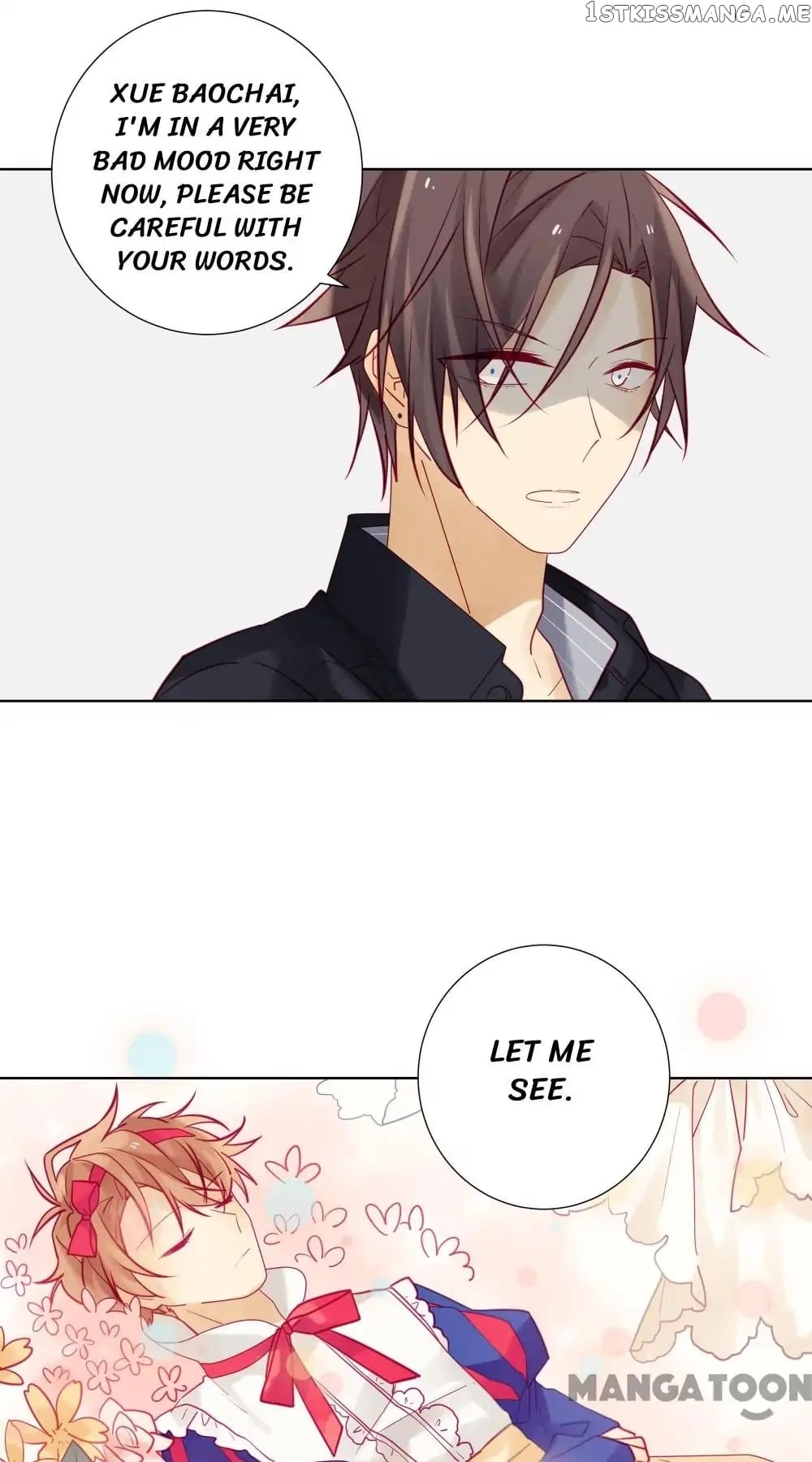 In Search Of The Twelve Golden Hairpins chapter 27 - page 16
