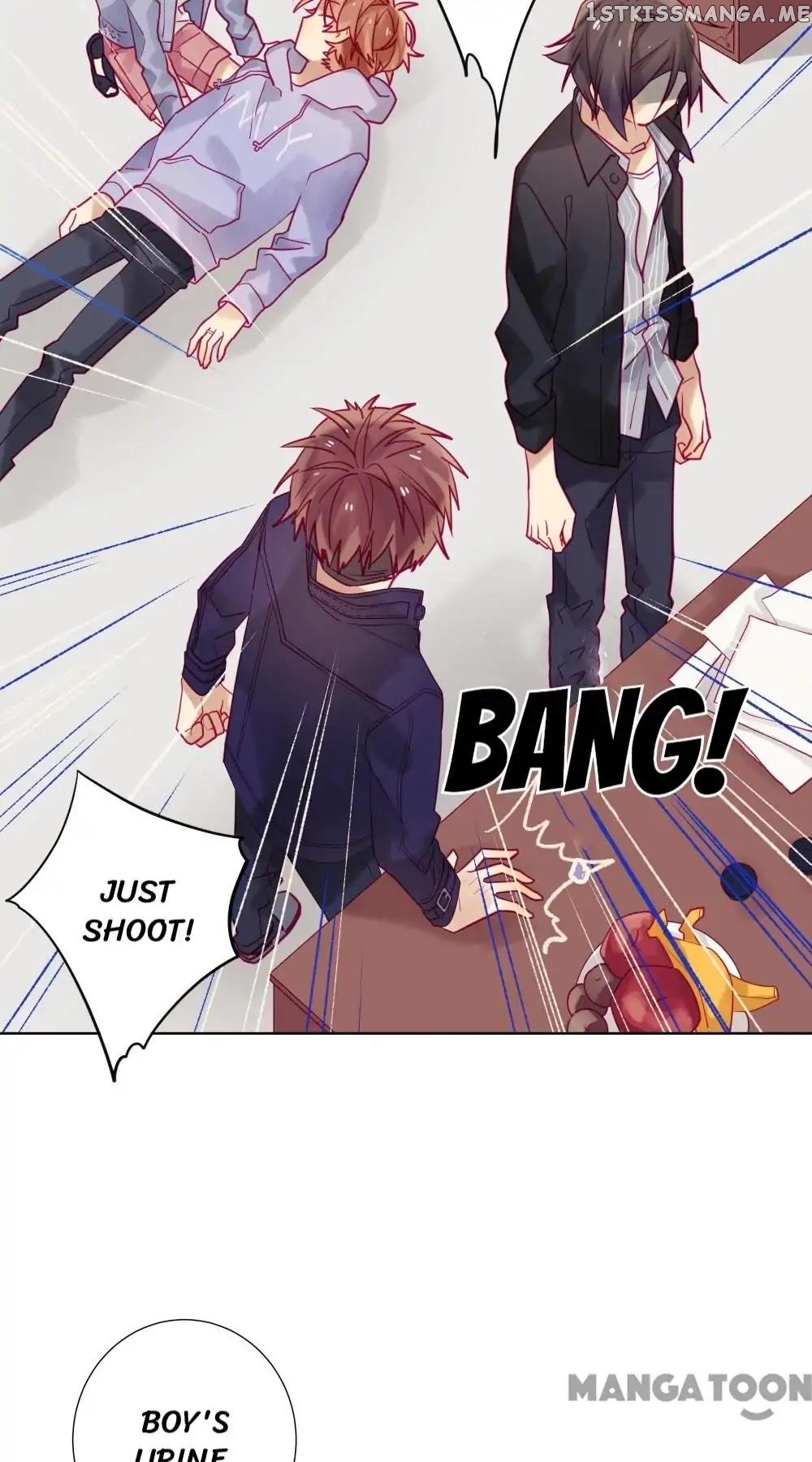 In Search Of The Twelve Golden Hairpins chapter 27 - page 26