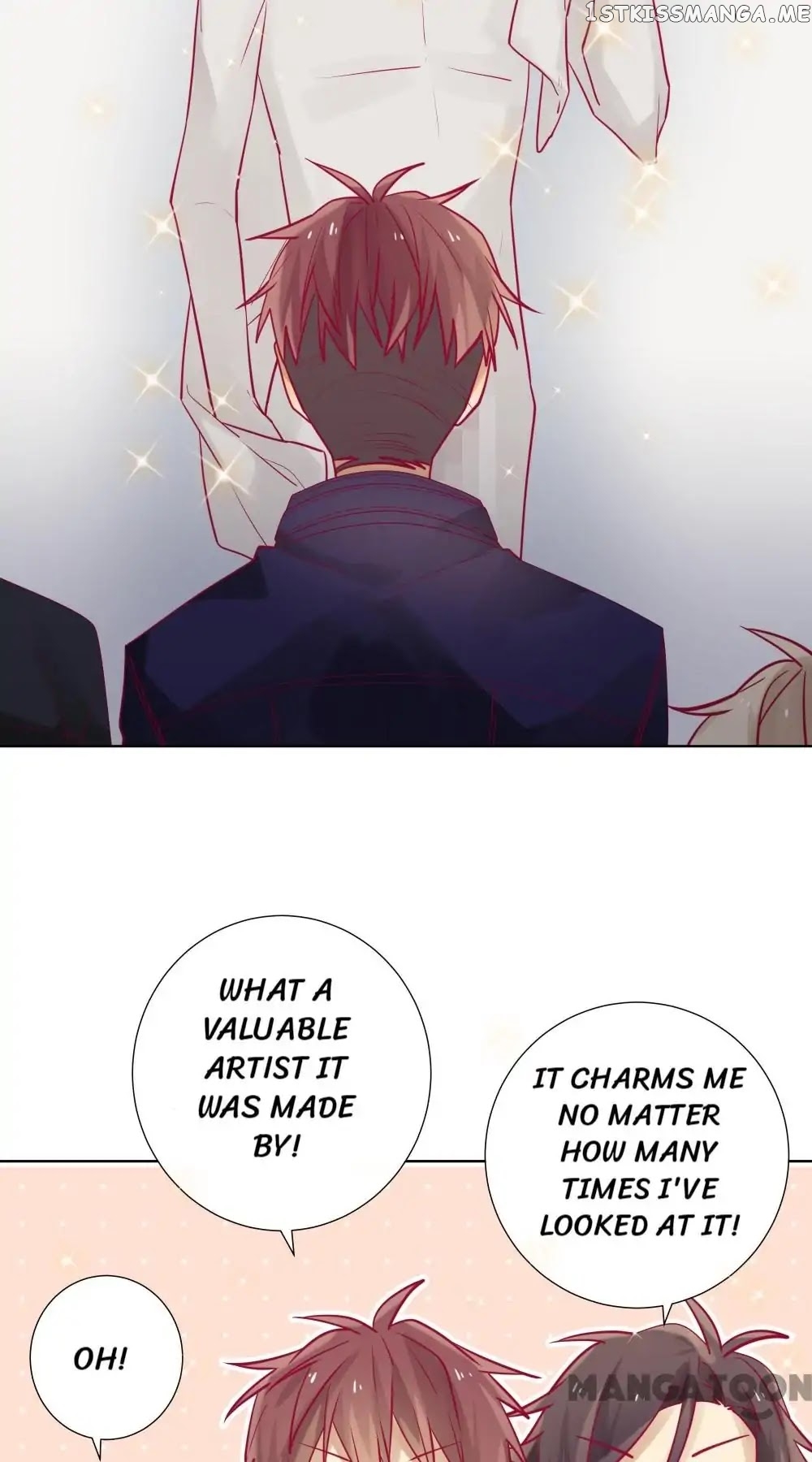 In Search Of The Twelve Golden Hairpins chapter 26 - page 14