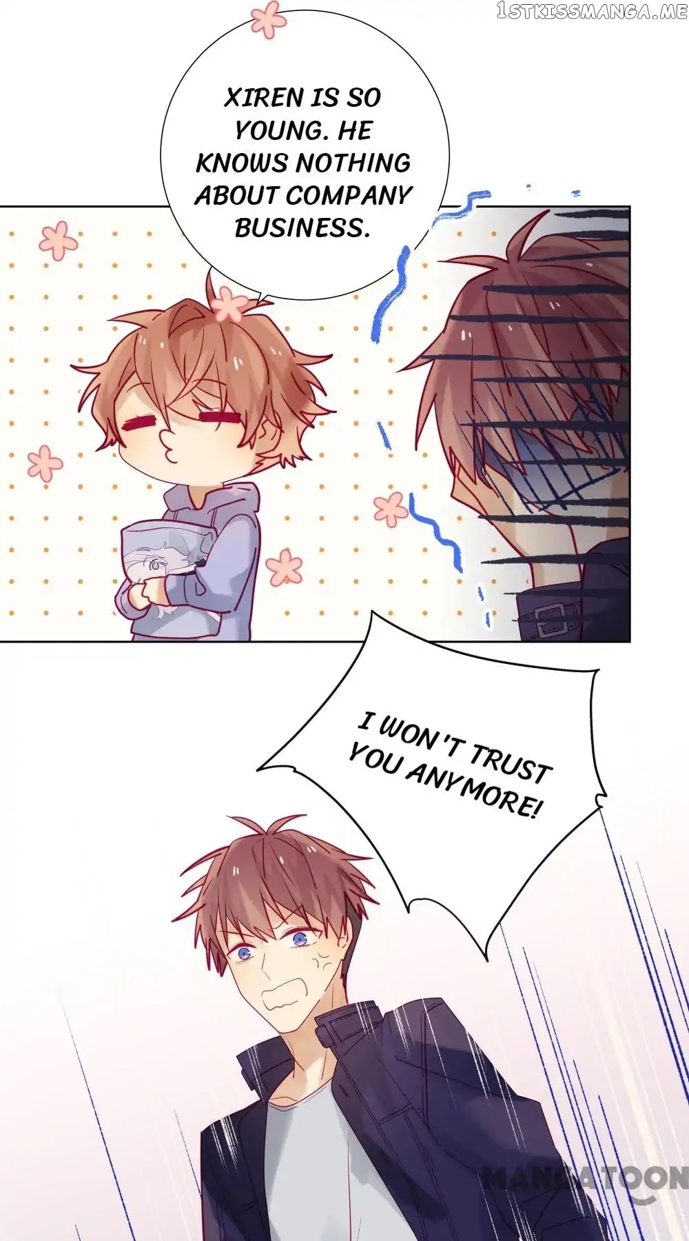In Search Of The Twelve Golden Hairpins chapter 24 - page 14