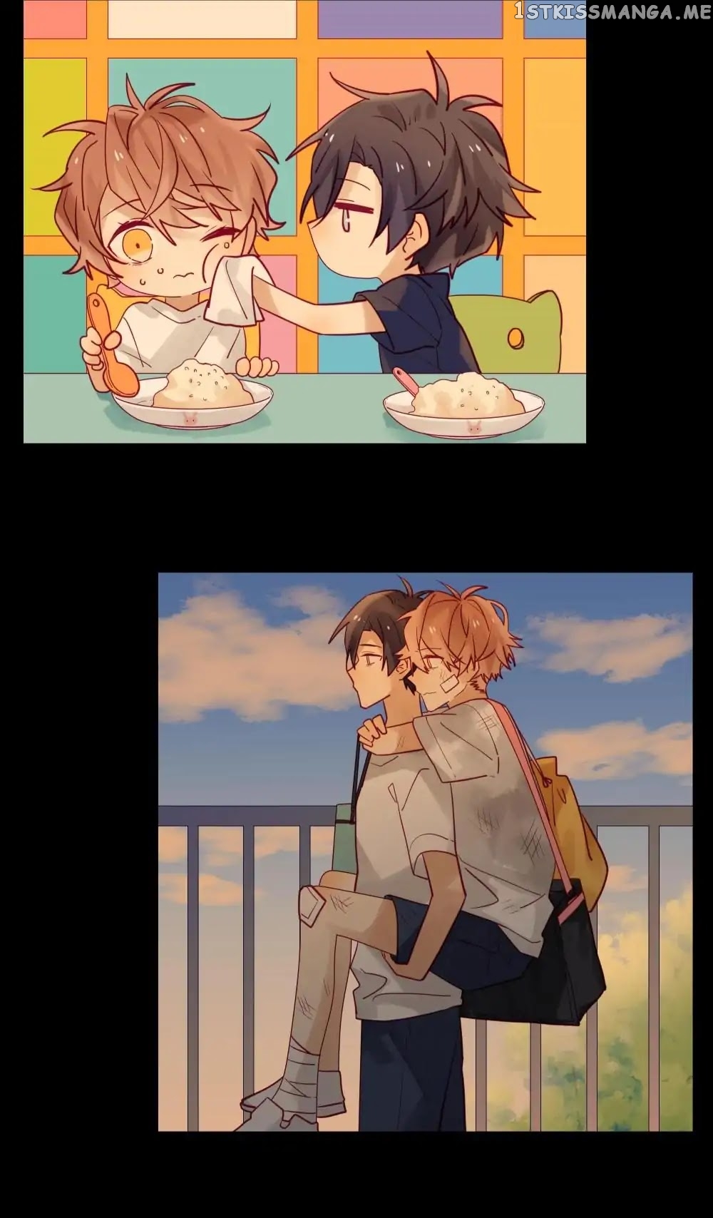 In Search Of The Twelve Golden Hairpins chapter 24 - page 4