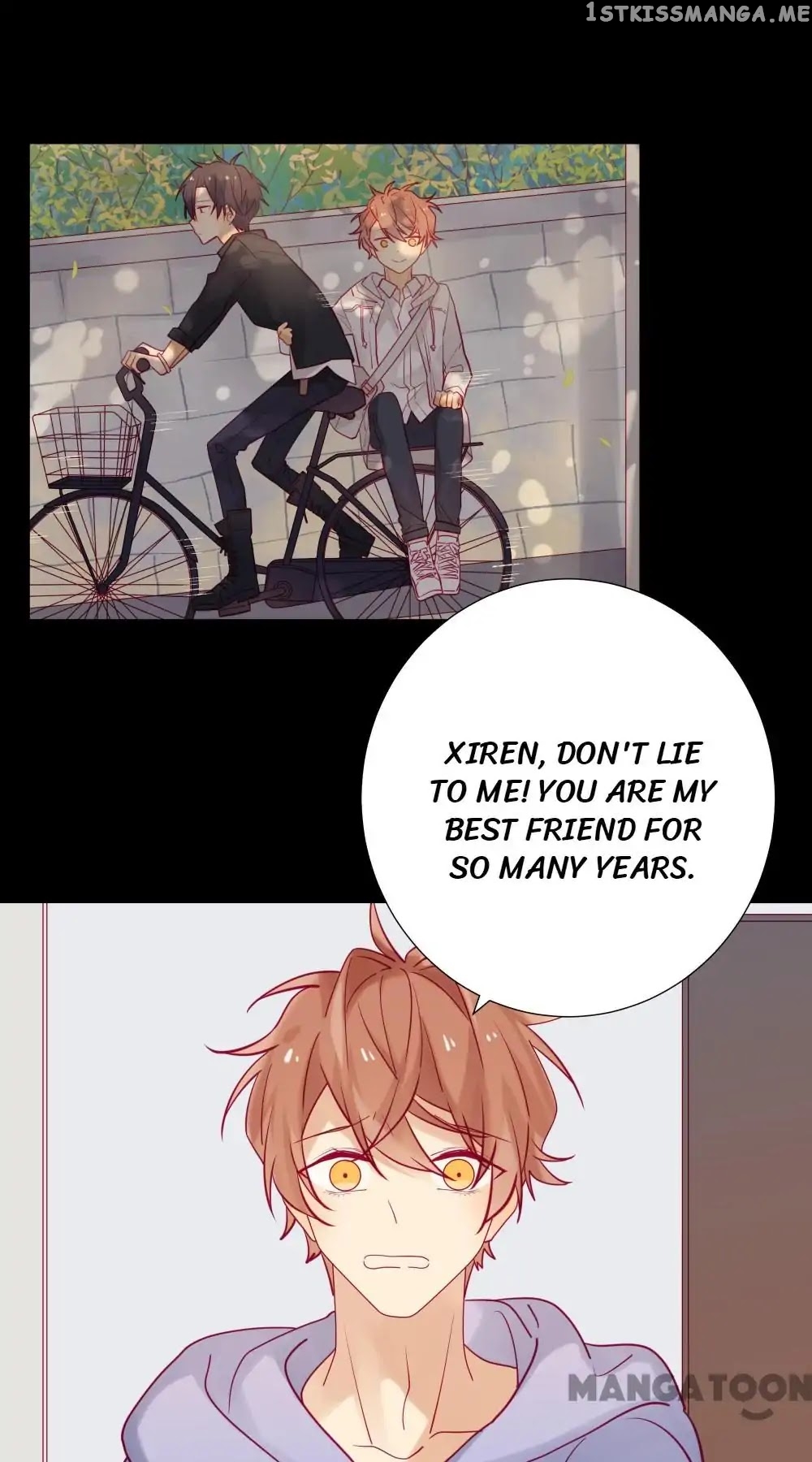 In Search Of The Twelve Golden Hairpins chapter 24 - page 5