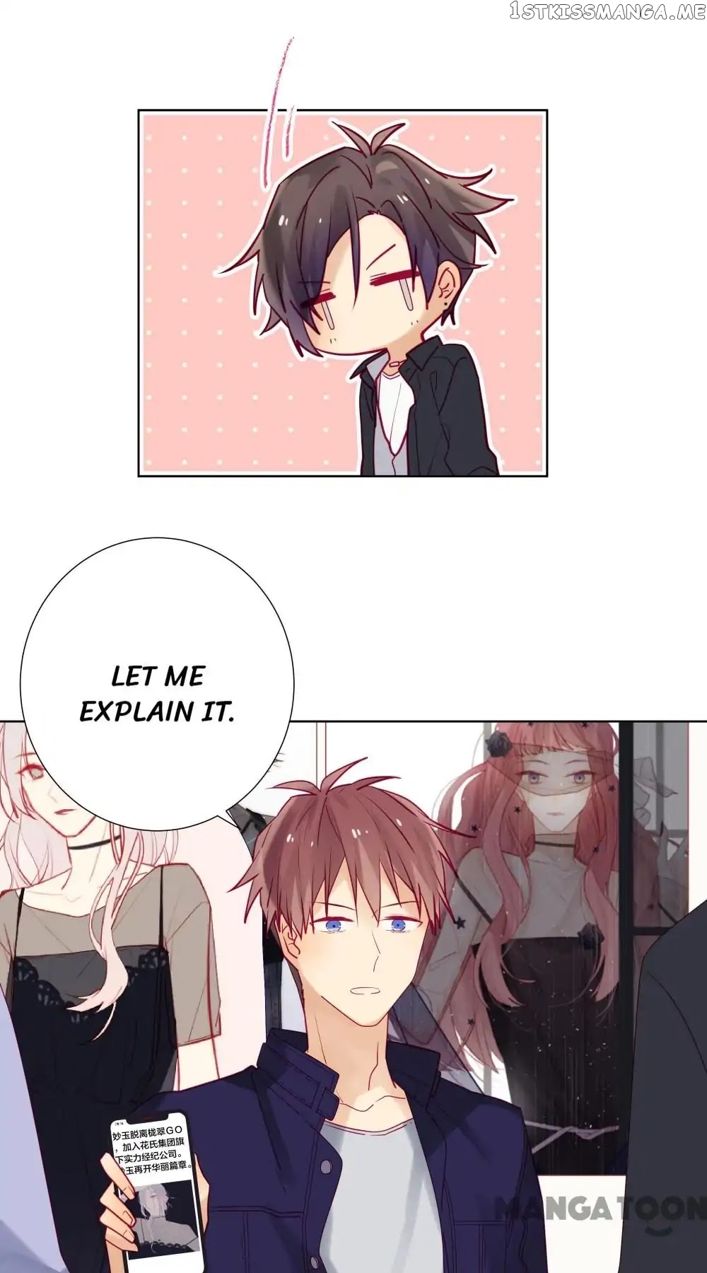 In Search Of The Twelve Golden Hairpins chapter 24 - page 7