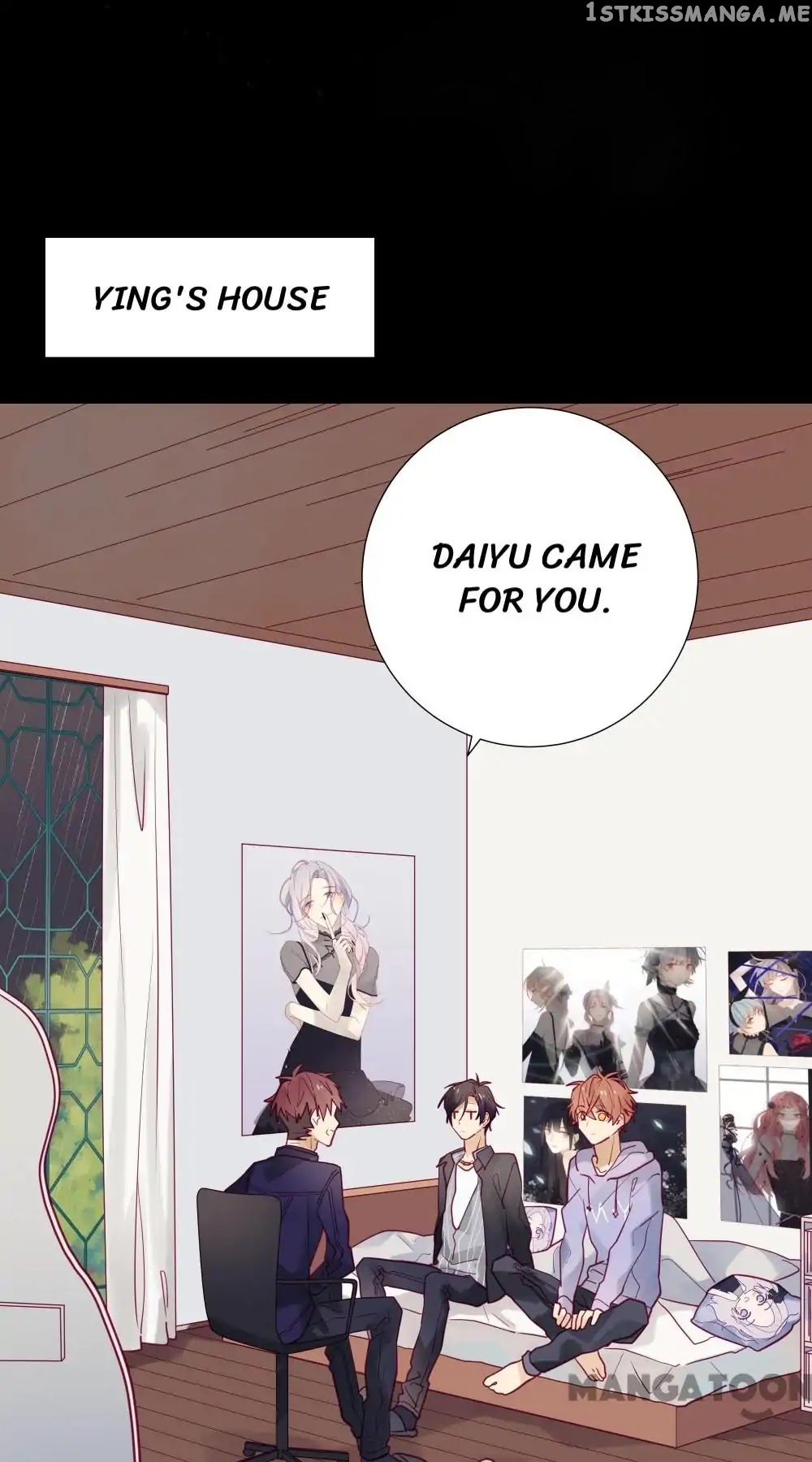 In Search Of The Twelve Golden Hairpins chapter 23 - page 18