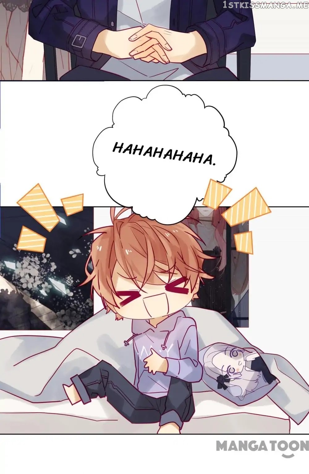 In Search Of The Twelve Golden Hairpins chapter 23 - page 23