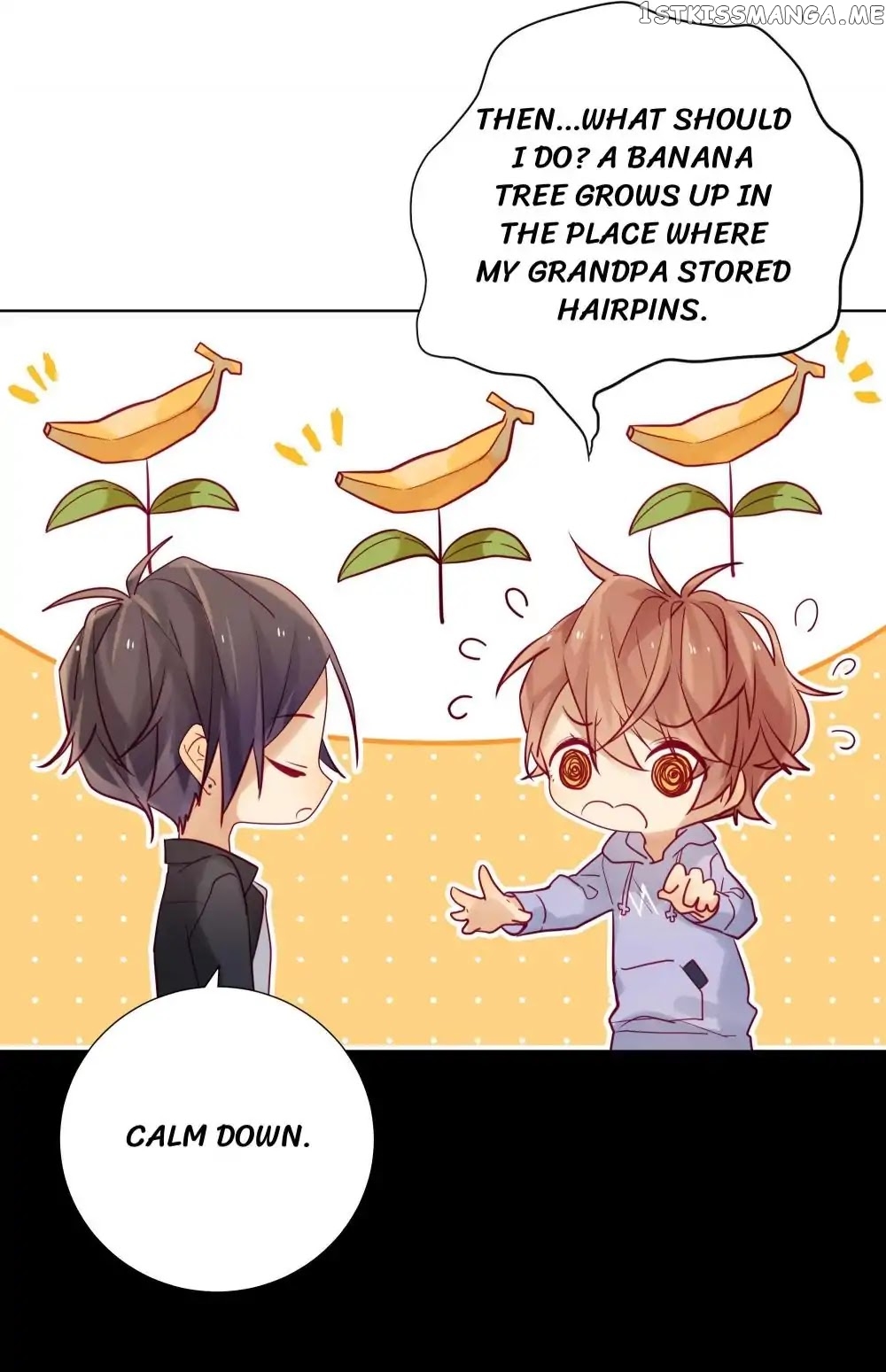 In Search Of The Twelve Golden Hairpins chapter 21 - page 25