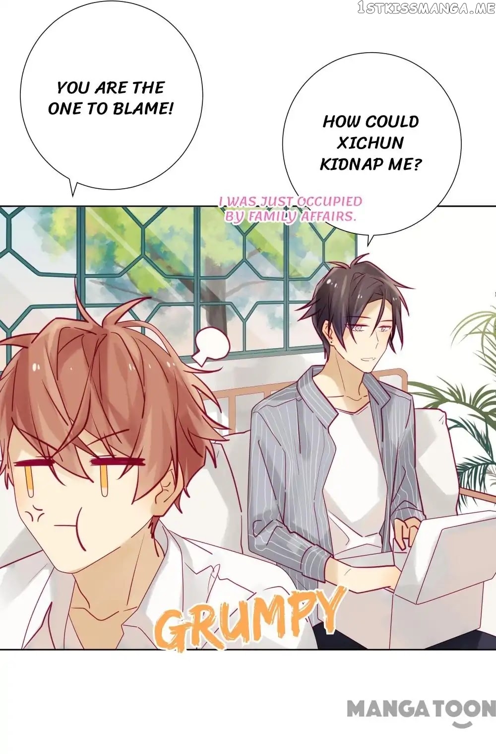 In Search Of The Twelve Golden Hairpins chapter 20 - page 32