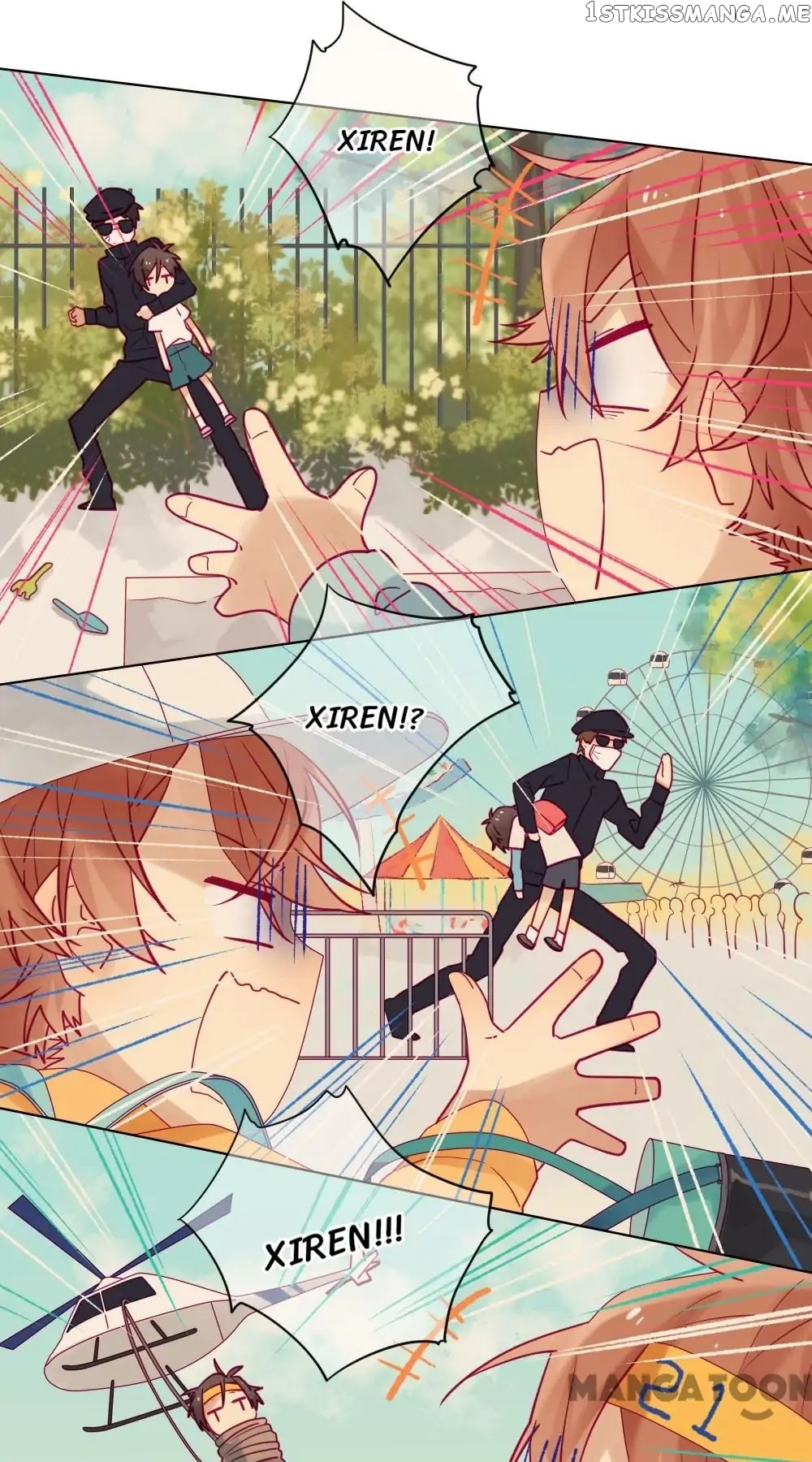 In Search Of The Twelve Golden Hairpins chapter 18 - page 13