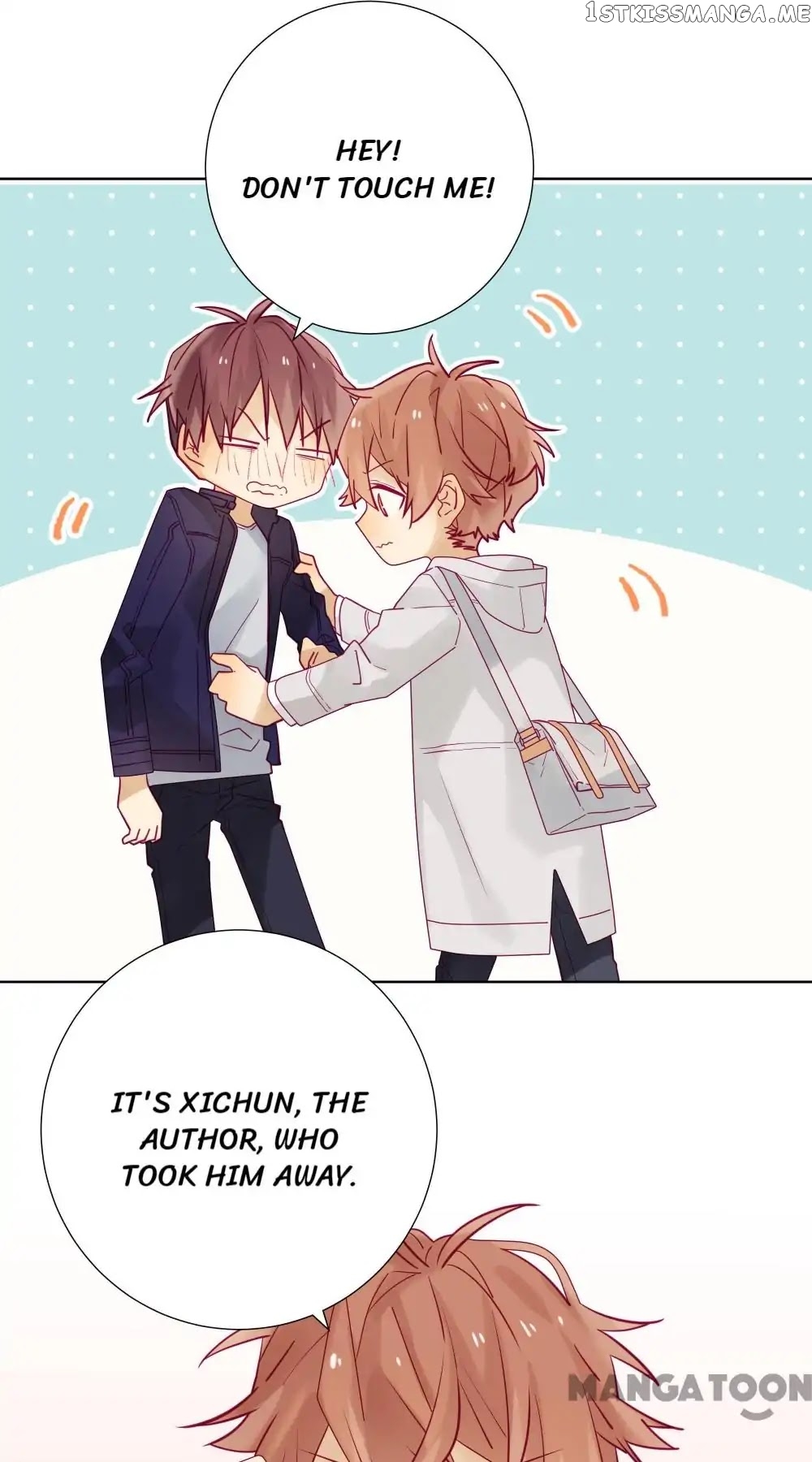 In Search Of The Twelve Golden Hairpins chapter 18 - page 21