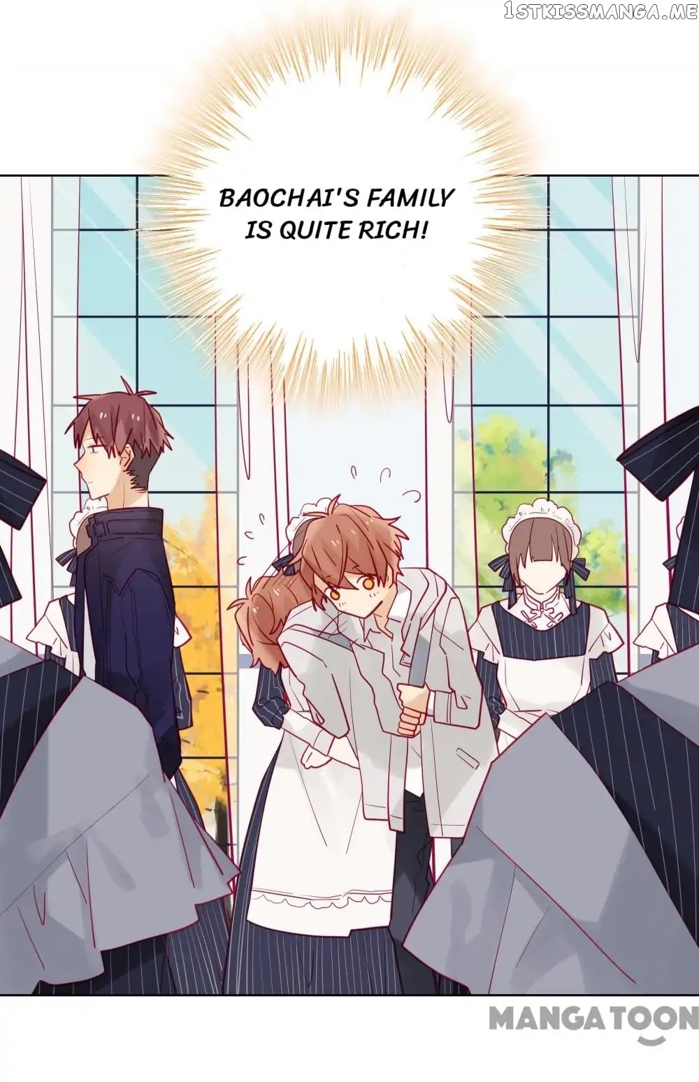 In Search Of The Twelve Golden Hairpins chapter 18 - page 31