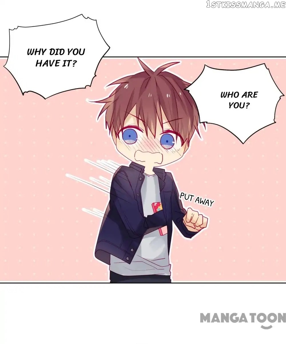 In Search Of The Twelve Golden Hairpins chapter 16 - page 11