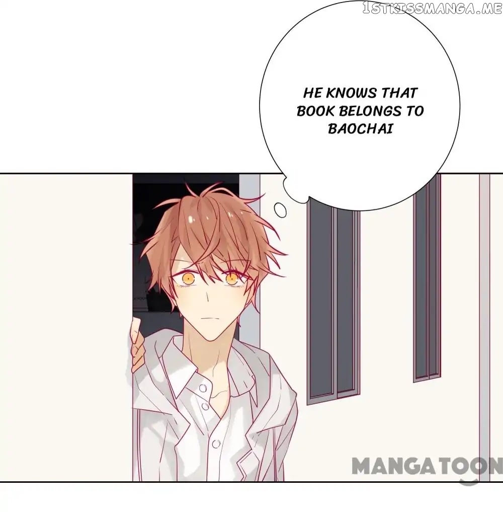 In Search Of The Twelve Golden Hairpins chapter 16 - page 16