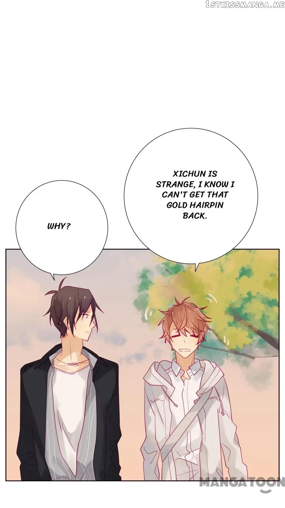In Search Of The Twelve Golden Hairpins chapter 16 - page 27