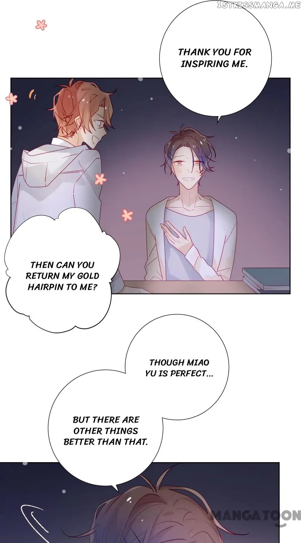 In Search Of The Twelve Golden Hairpins chapter 16 - page 3