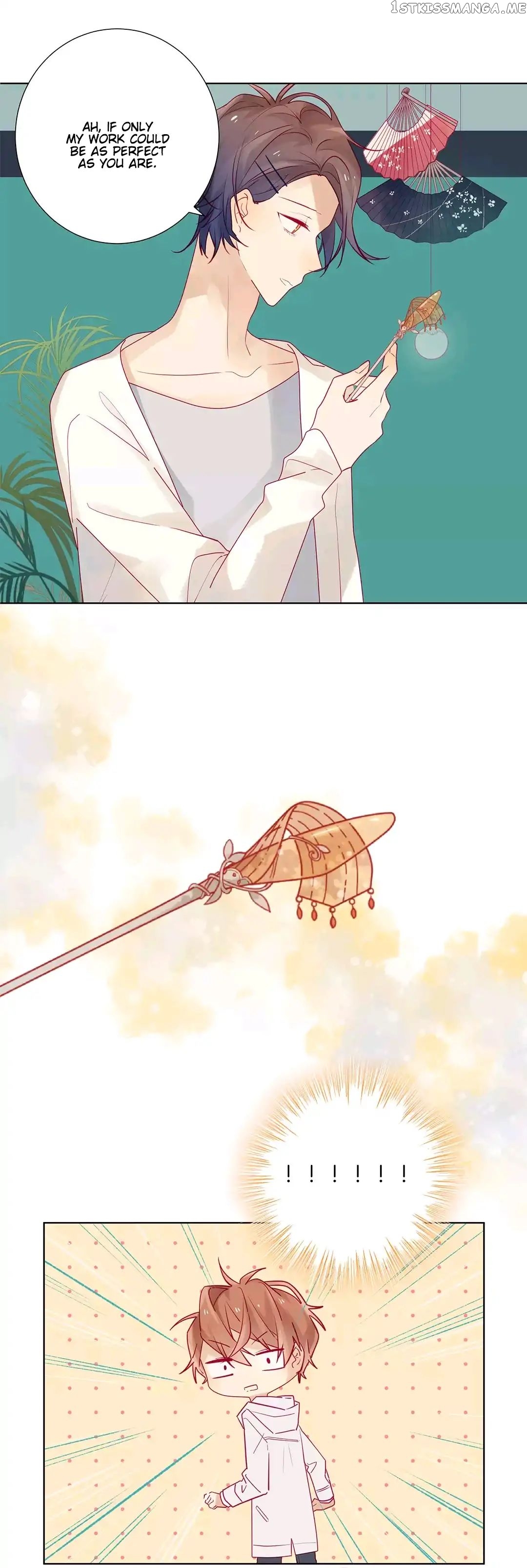 In Search Of The Twelve Golden Hairpins chapter 15 - page 6