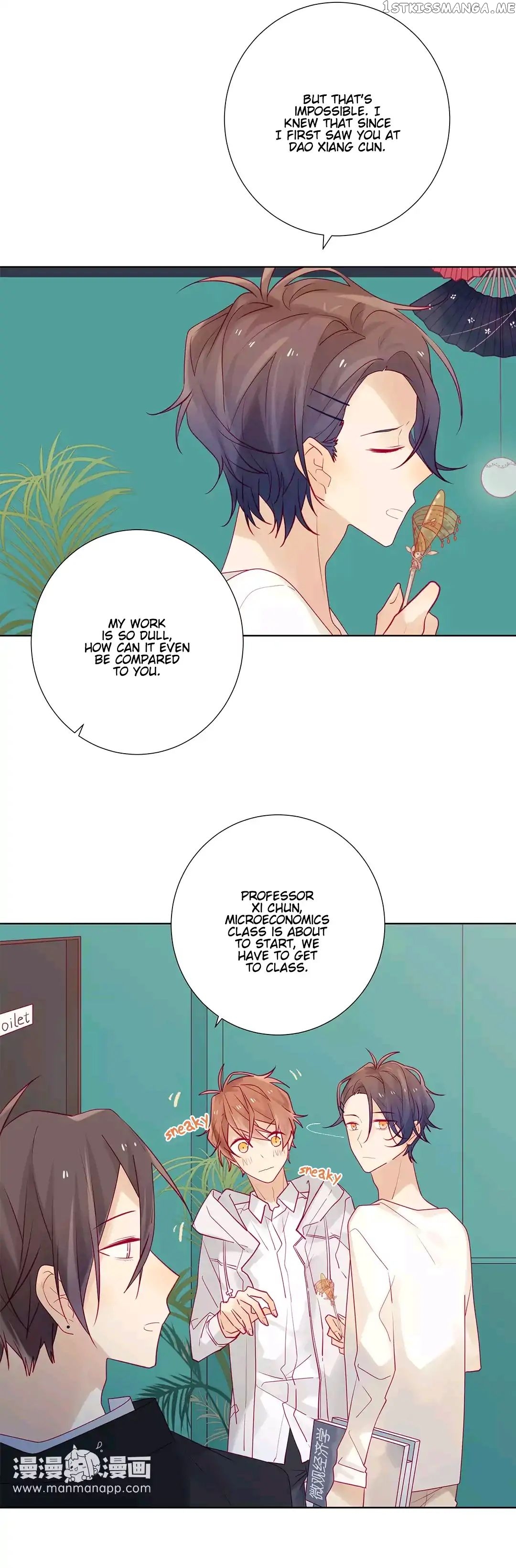 In Search Of The Twelve Golden Hairpins chapter 15 - page 7