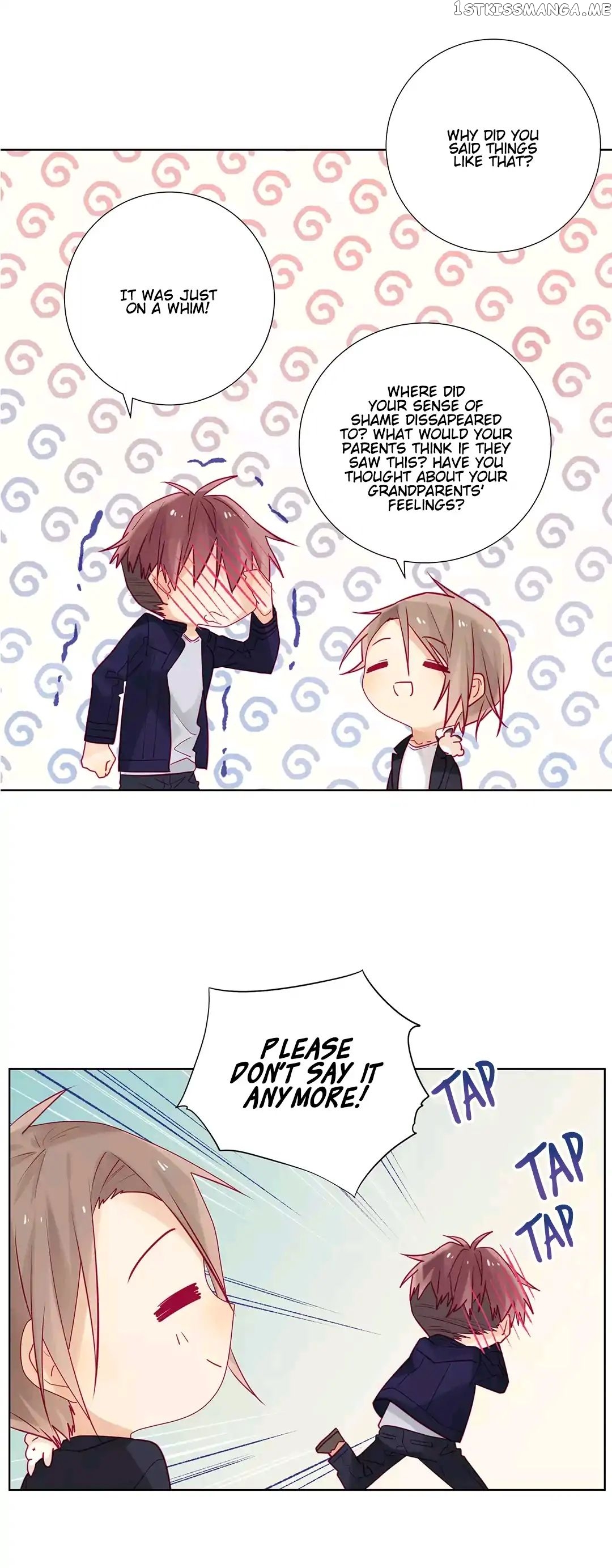 In Search Of The Twelve Golden Hairpins chapter 14 - page 13