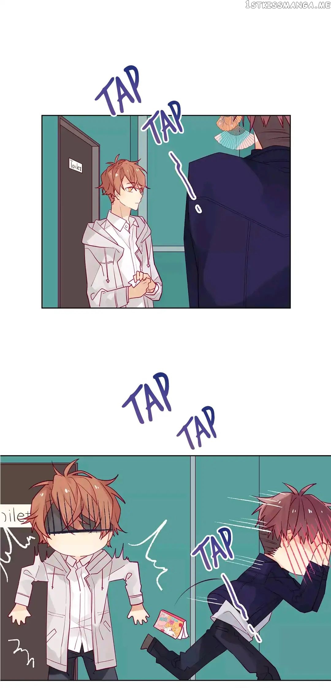 In Search Of The Twelve Golden Hairpins chapter 14 - page 14