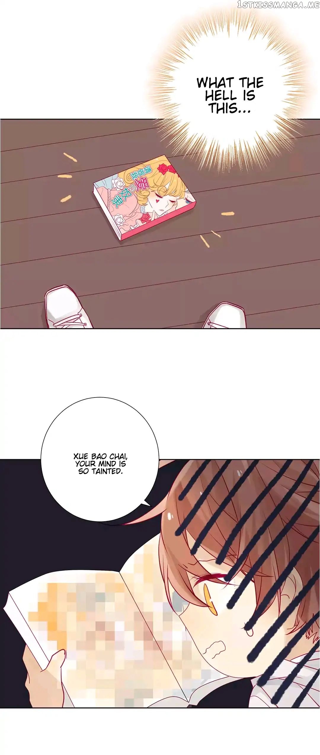 In Search Of The Twelve Golden Hairpins chapter 14 - page 15
