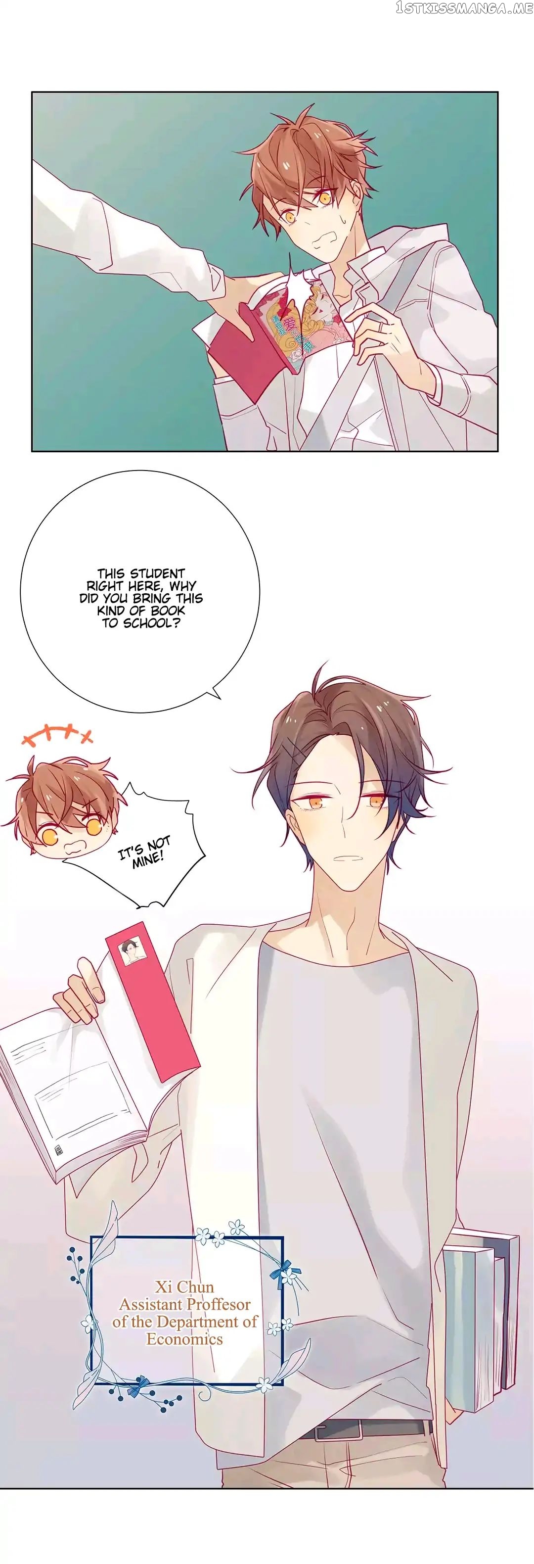 In Search Of The Twelve Golden Hairpins chapter 14 - page 16