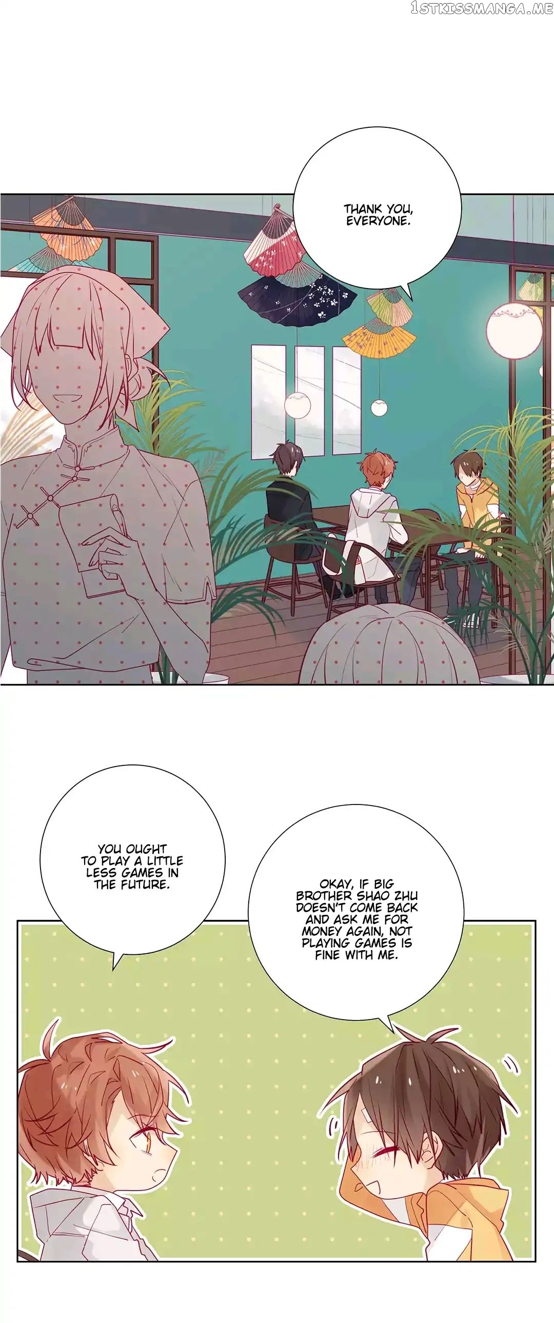 In Search Of The Twelve Golden Hairpins chapter 14 - page 4