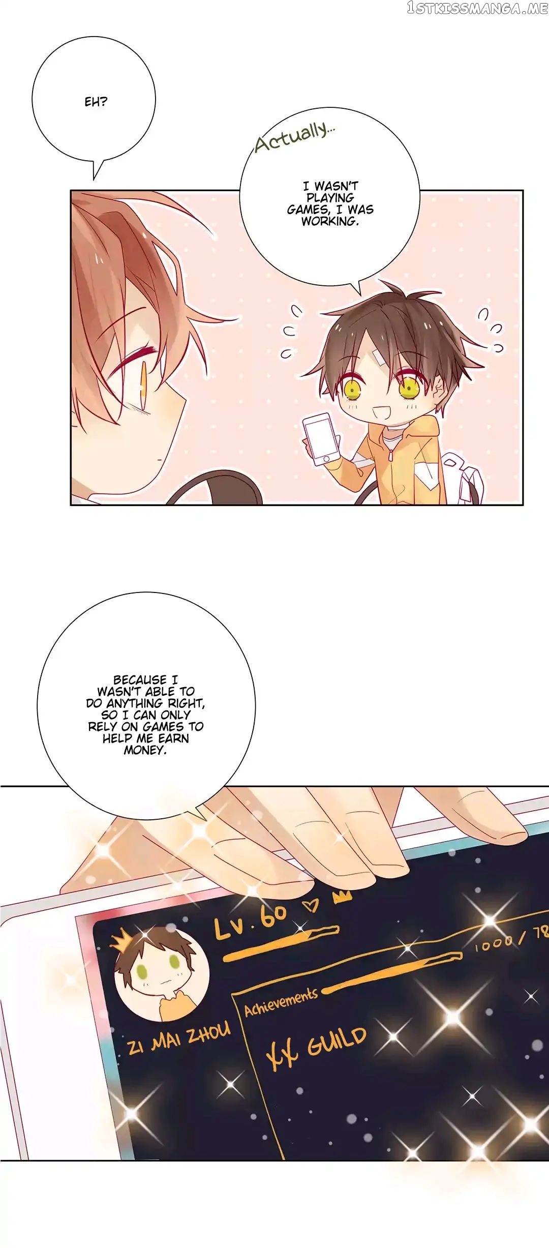 In Search Of The Twelve Golden Hairpins chapter 14 - page 5