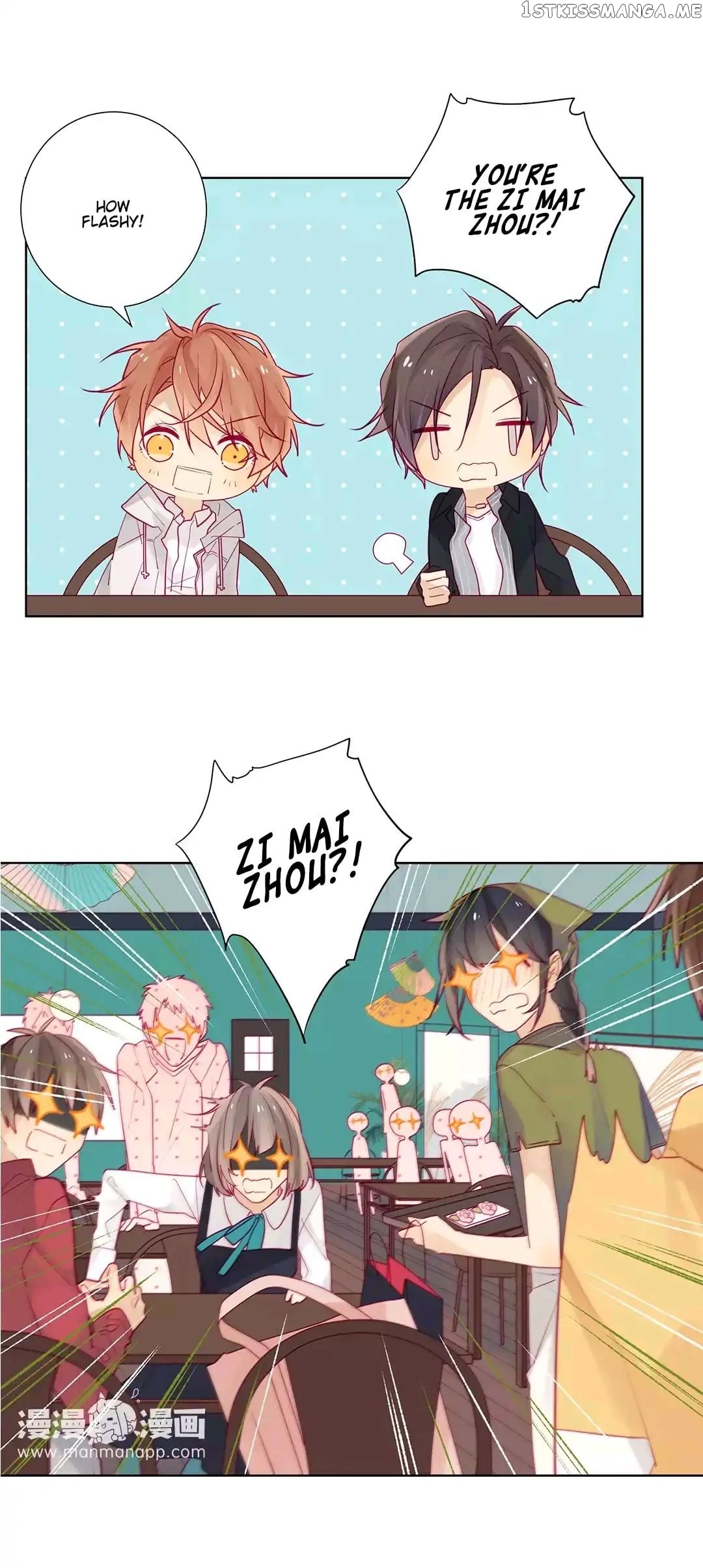 In Search Of The Twelve Golden Hairpins chapter 14 - page 6