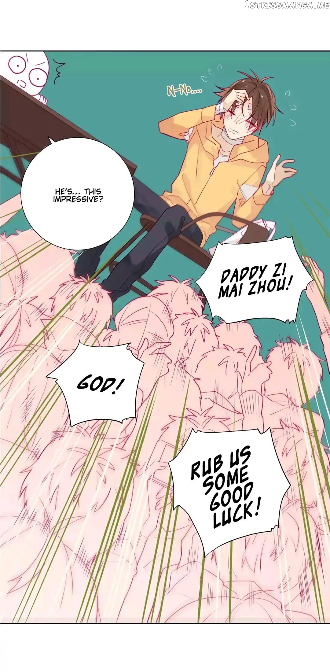 In Search Of The Twelve Golden Hairpins chapter 14 - page 7