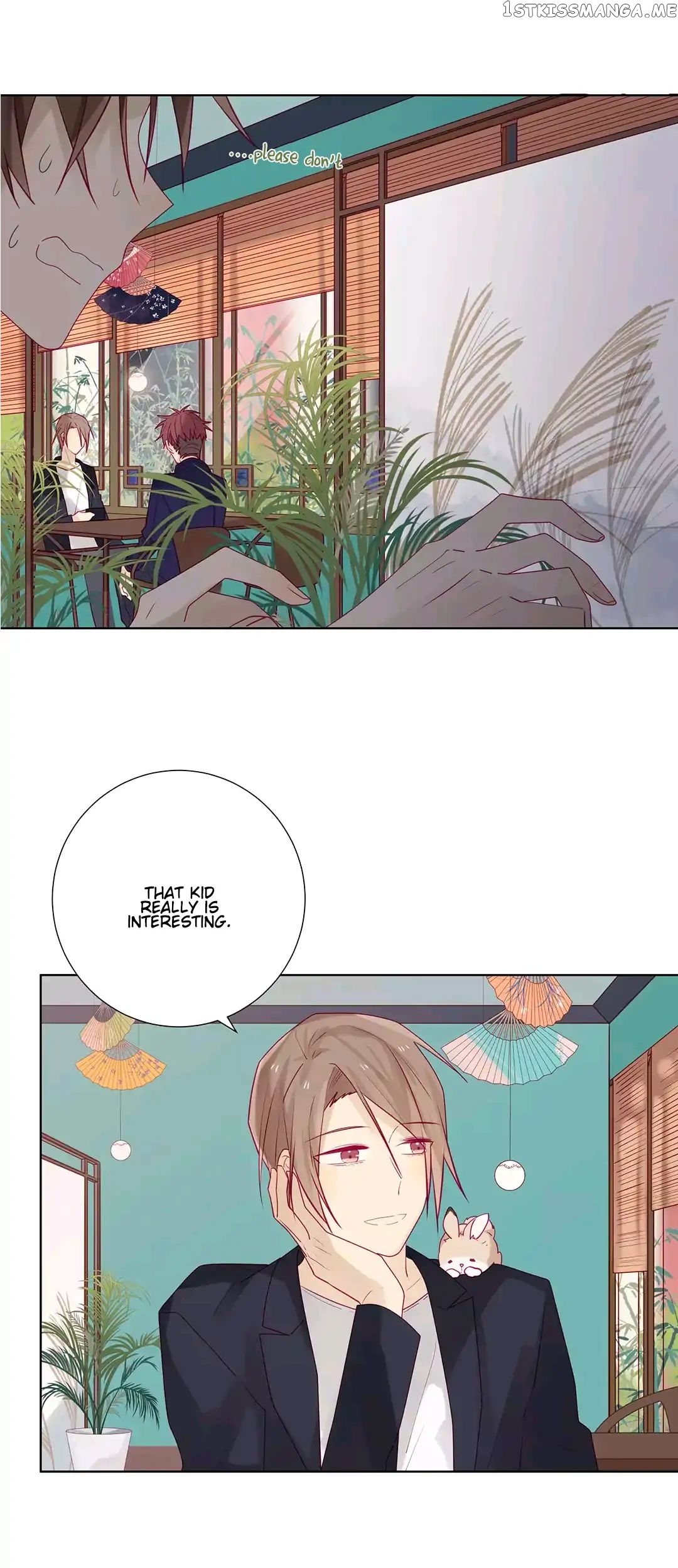 In Search Of The Twelve Golden Hairpins chapter 14 - page 9