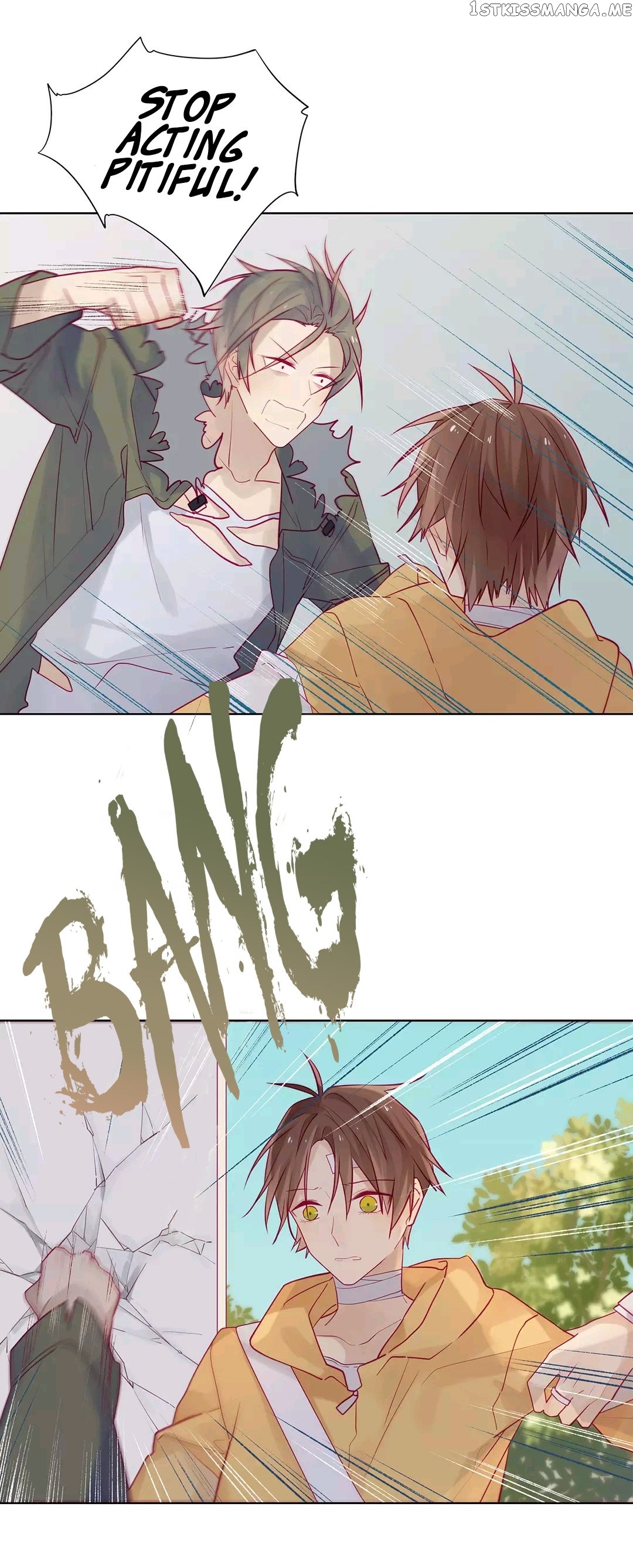 In Search Of The Twelve Golden Hairpins chapter 13 - page 6