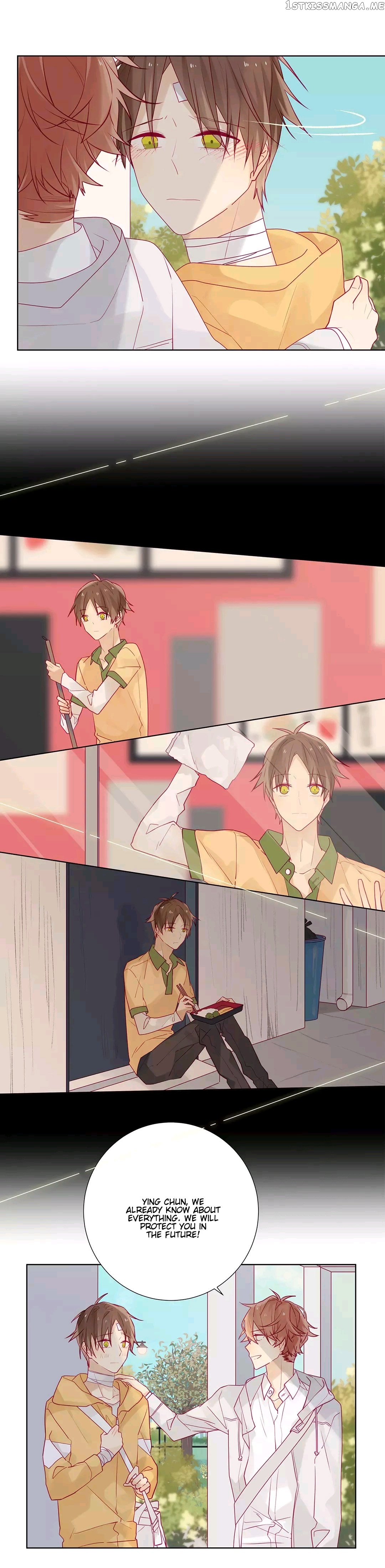 In Search Of The Twelve Golden Hairpins chapter 13 - page 8