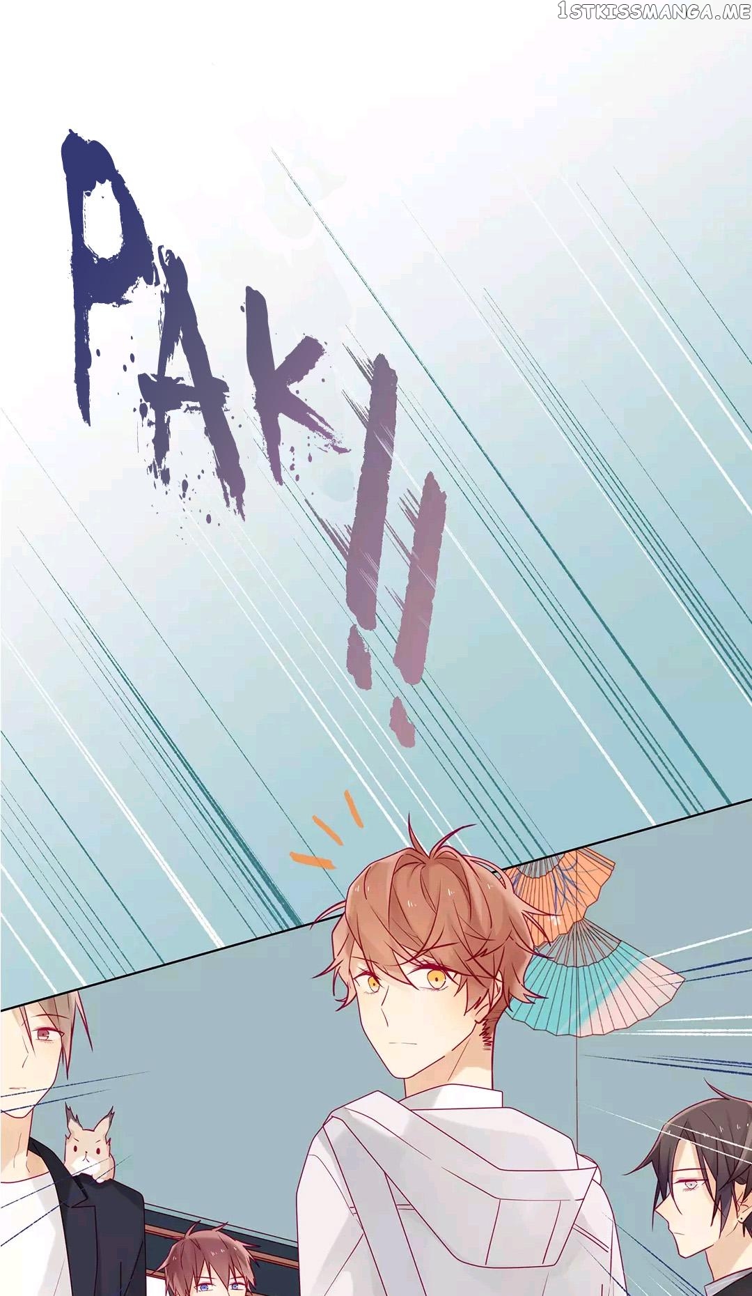 In Search Of The Twelve Golden Hairpins chapter 12 - page 12