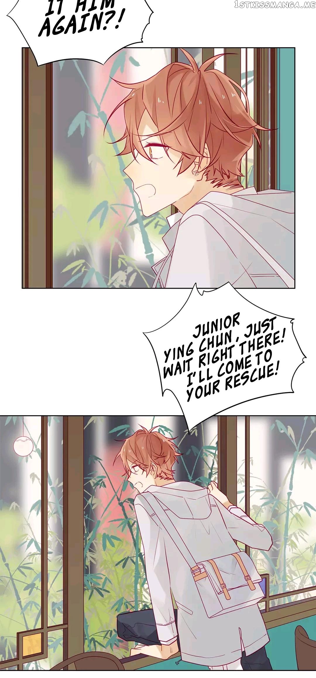 In Search Of The Twelve Golden Hairpins chapter 12 - page 15