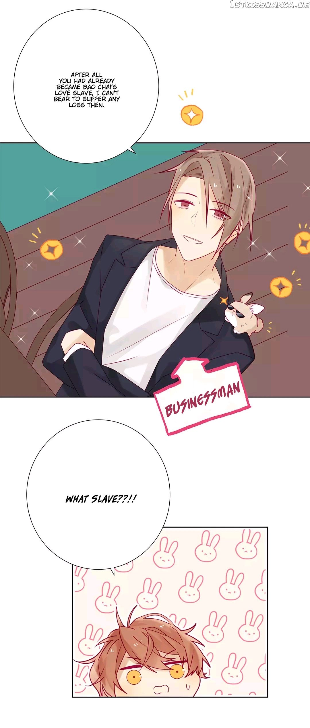 In Search Of The Twelve Golden Hairpins chapter 12 - page 8