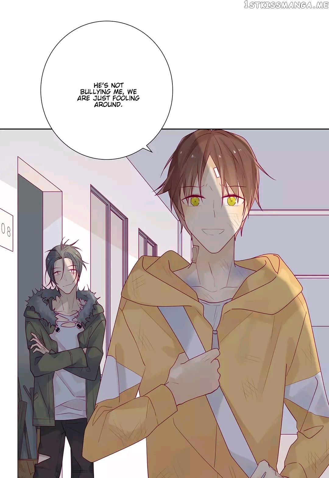 In Search Of The Twelve Golden Hairpins chapter 11 - page 14
