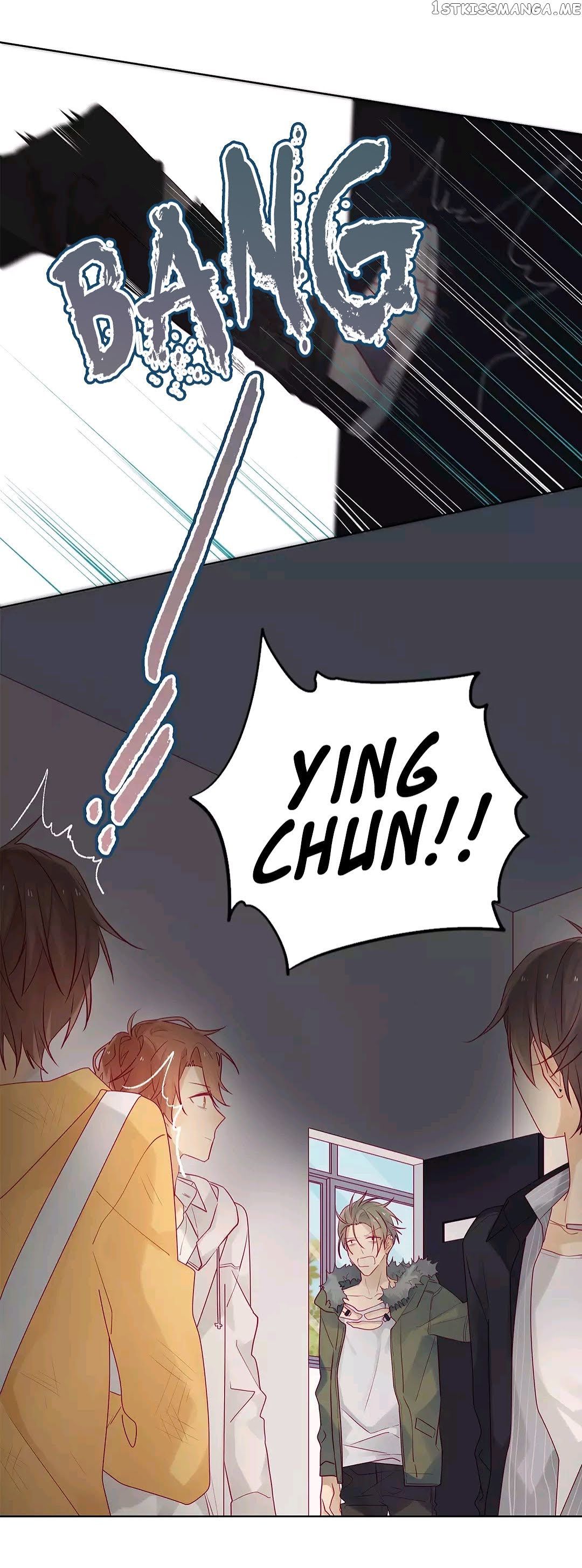 In Search Of The Twelve Golden Hairpins chapter 11 - page 8