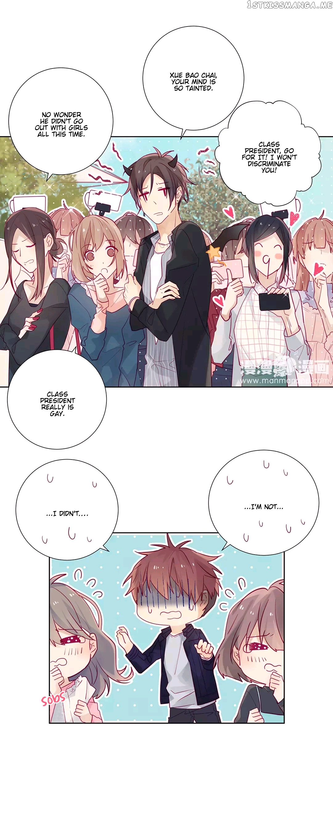 In Search Of The Twelve Golden Hairpins chapter 10 - page 10