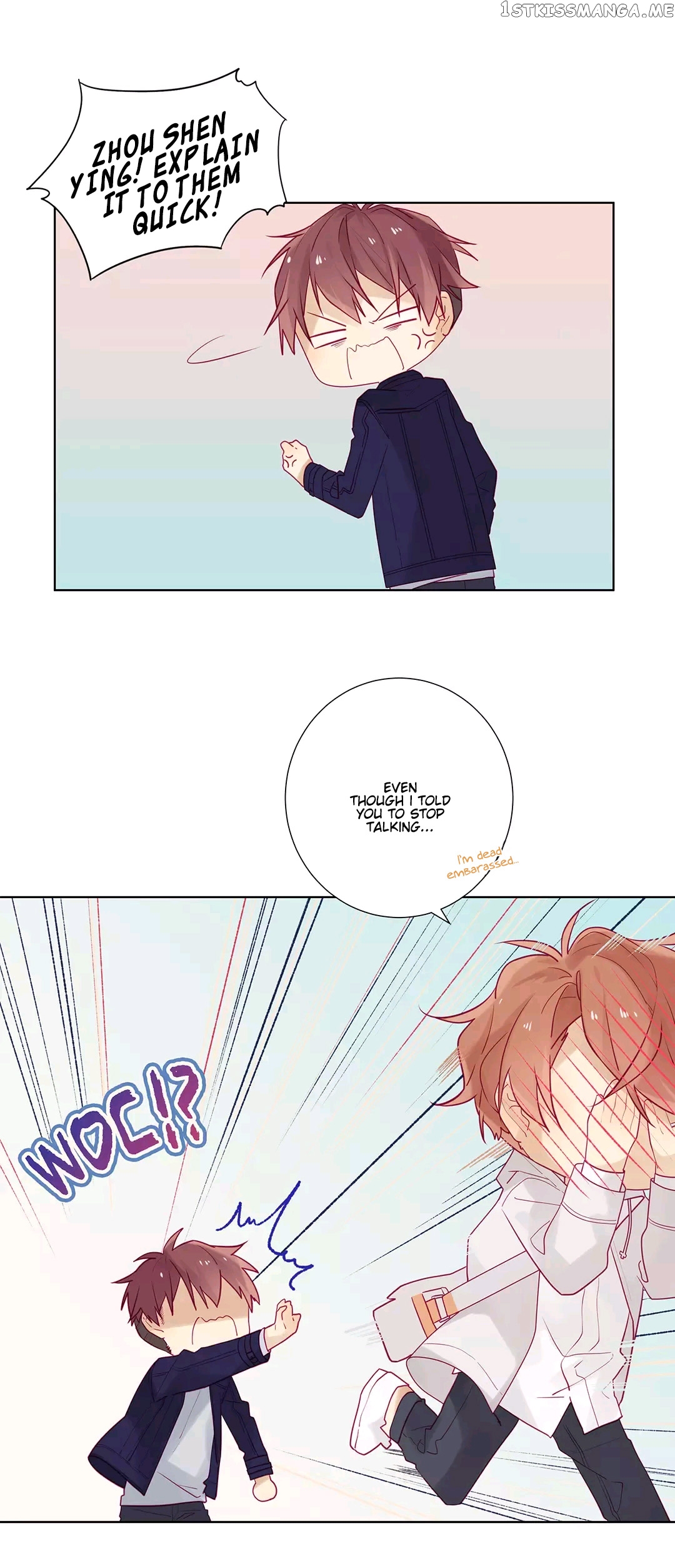 In Search Of The Twelve Golden Hairpins chapter 10 - page 11