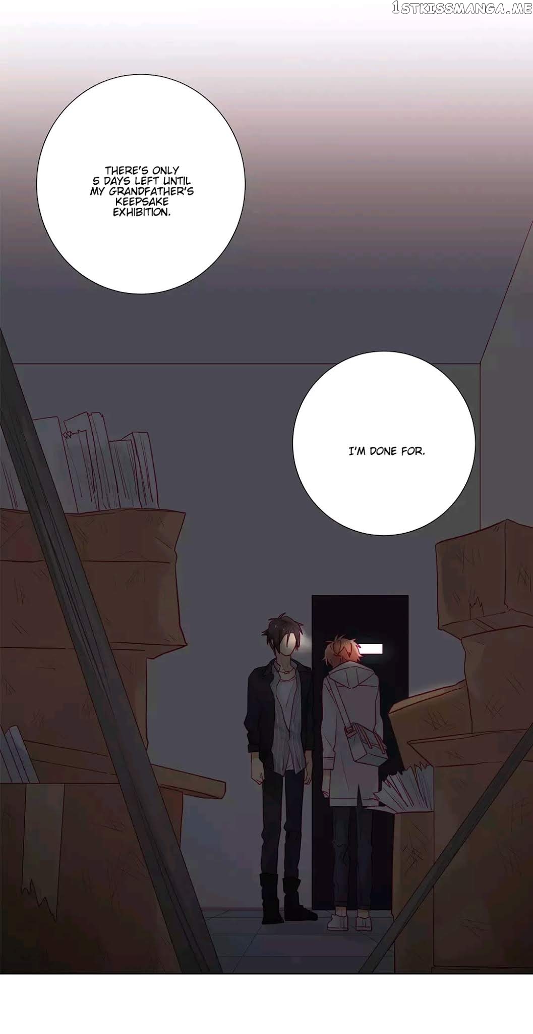 In Search Of The Twelve Golden Hairpins chapter 10 - page 17