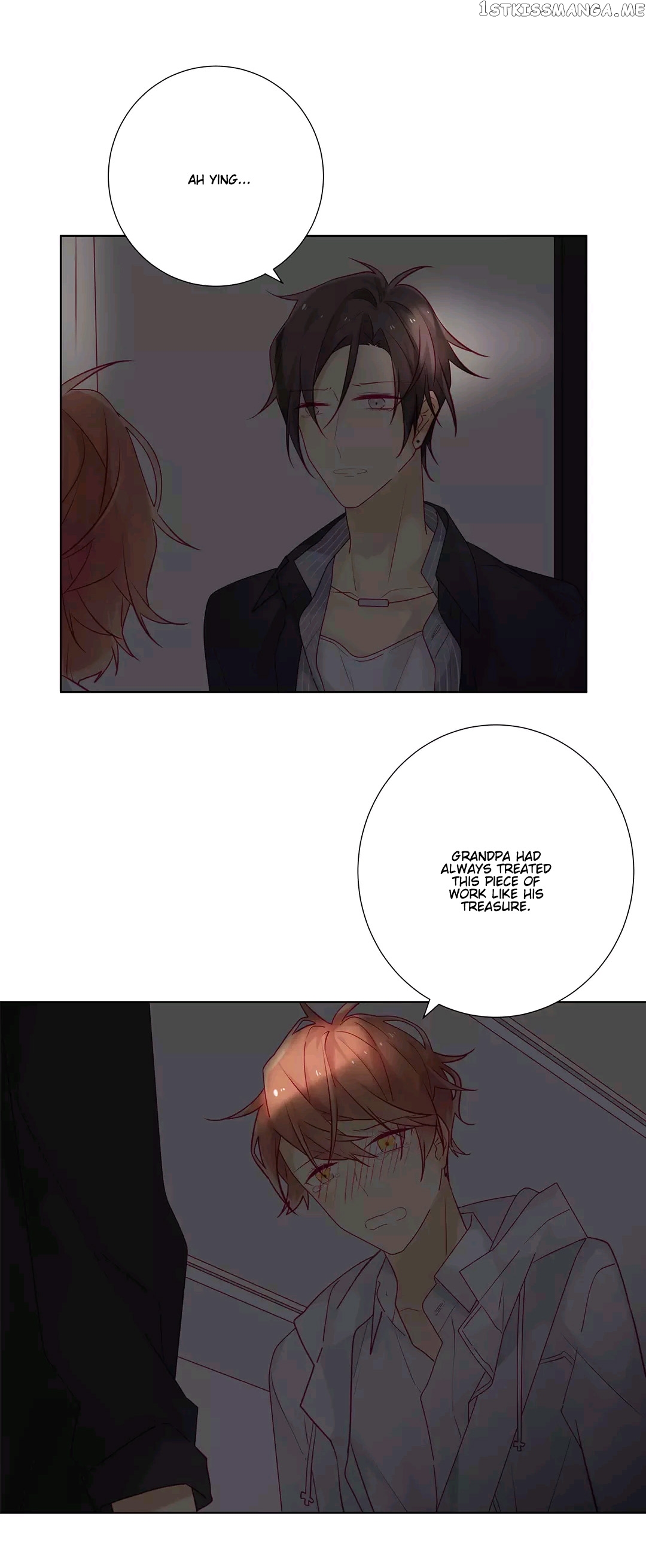 In Search Of The Twelve Golden Hairpins chapter 10 - page 18