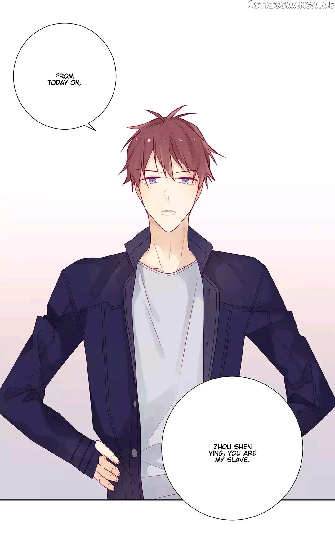 In Search Of The Twelve Golden Hairpins chapter 10 - page 4
