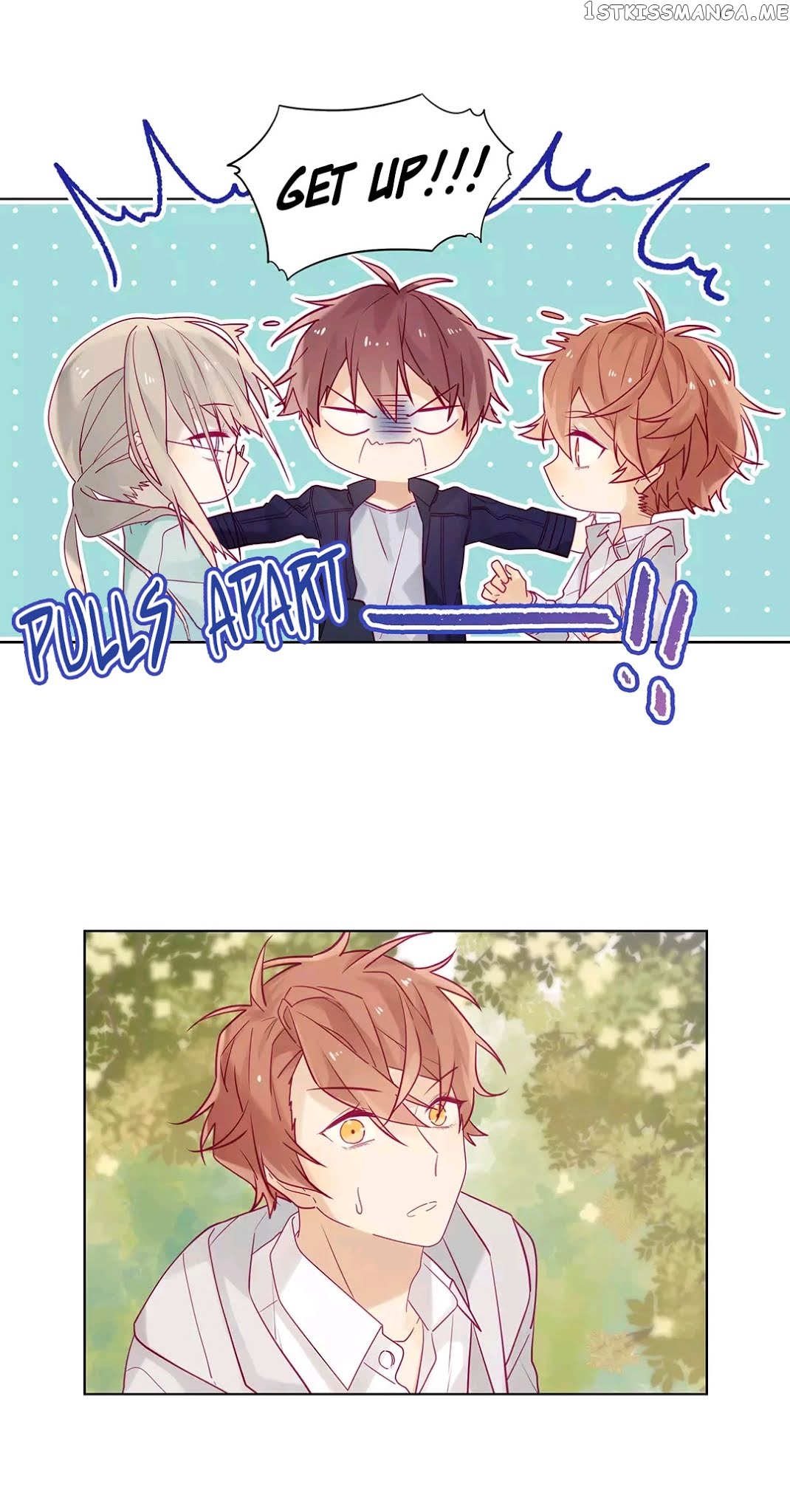 In Search Of The Twelve Golden Hairpins chapter 9 - page 12