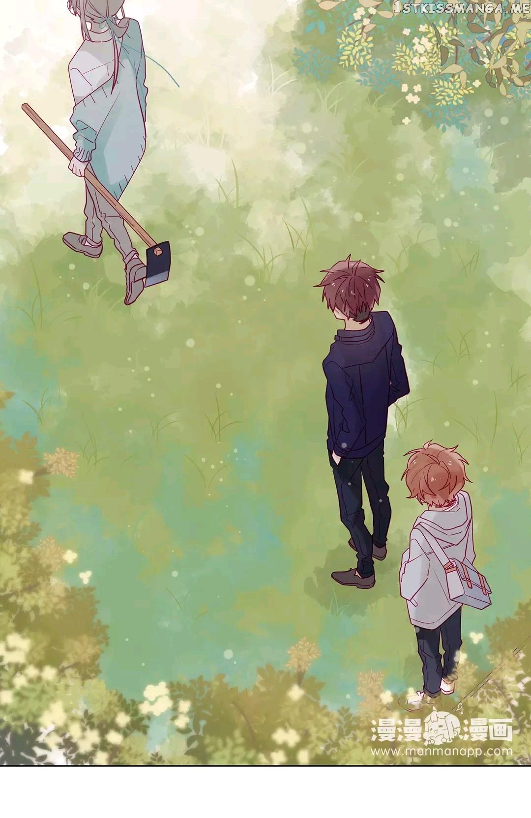 In Search Of The Twelve Golden Hairpins chapter 9 - page 17