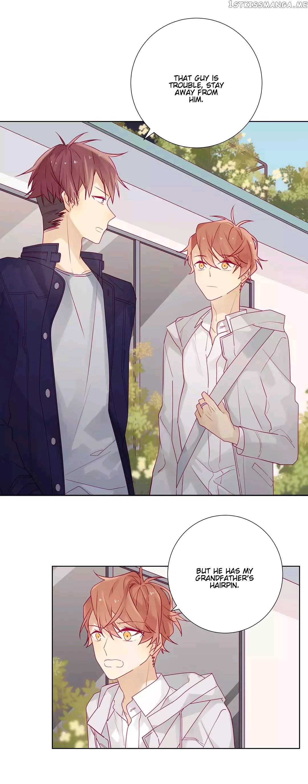 In Search Of The Twelve Golden Hairpins chapter 9 - page 19