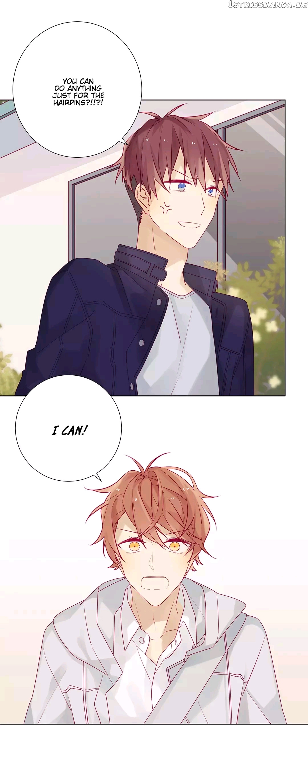 In Search Of The Twelve Golden Hairpins chapter 9 - page 20