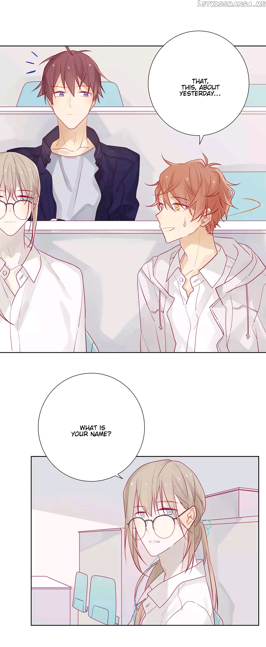 In Search Of The Twelve Golden Hairpins chapter 8 - page 15