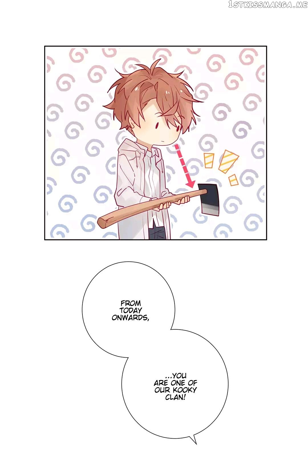 In Search Of The Twelve Golden Hairpins chapter 8 - page 22