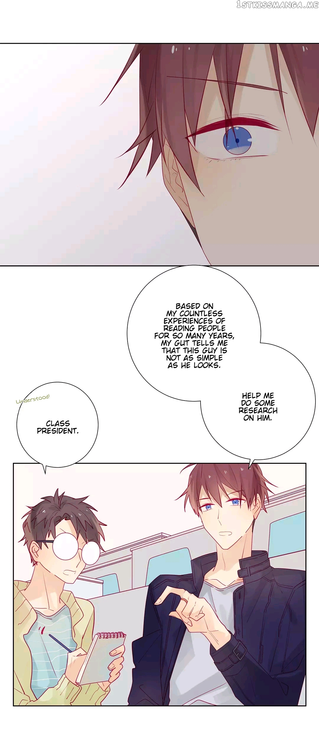 In Search Of The Twelve Golden Hairpins chapter 8 - page 9