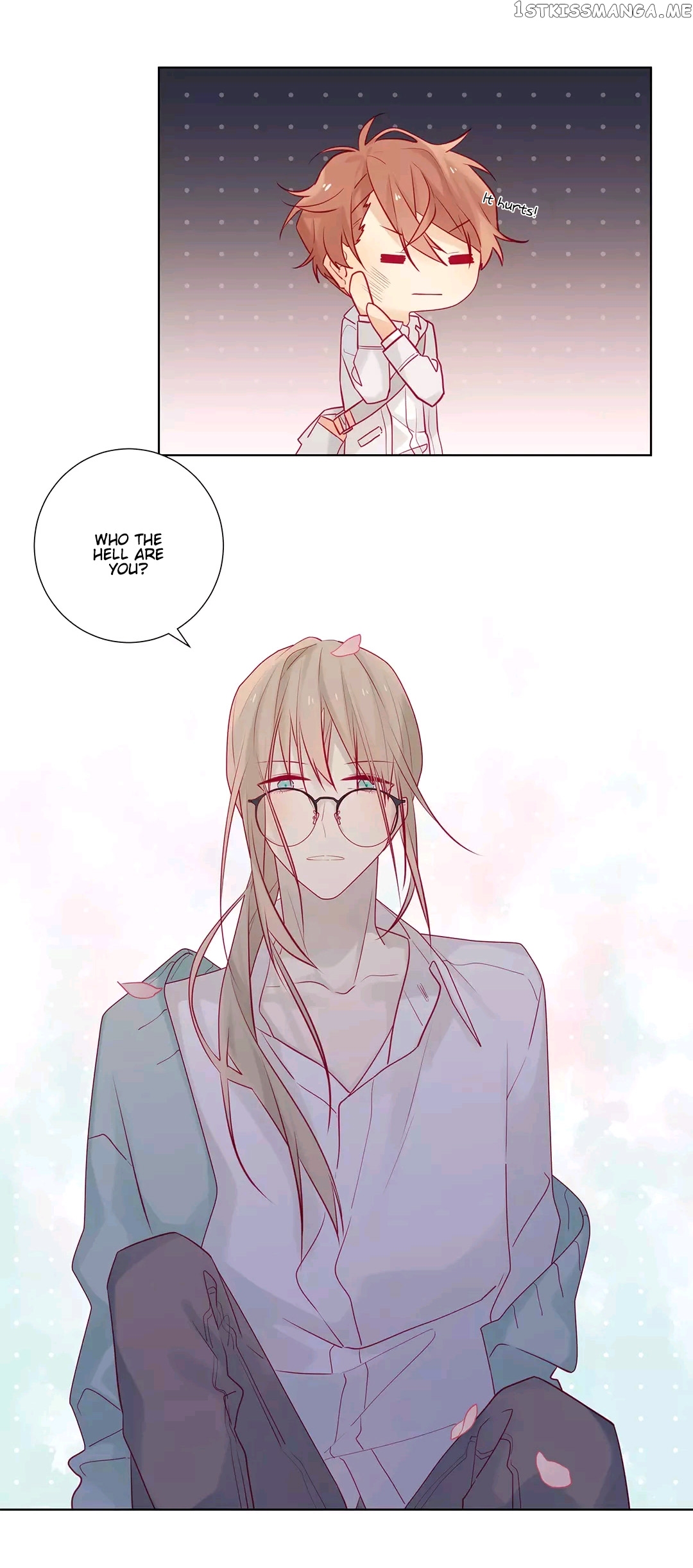 In Search Of The Twelve Golden Hairpins chapter 7 - page 17