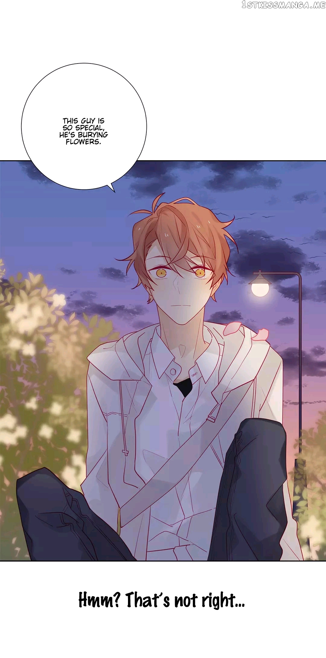 In Search Of The Twelve Golden Hairpins chapter 7 - page 19